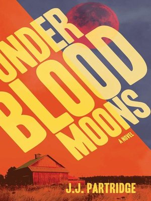 cover image of Under Blood Moons